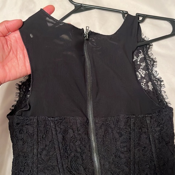 Lace corset top - Picture 6 of 6